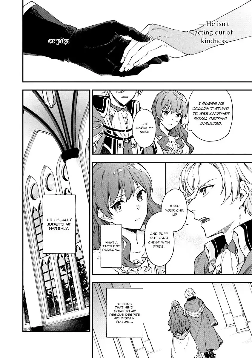 Please Leave, Hero! Chapter 2 10